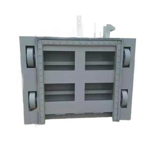 钢闸门表孔露顶放水泄洪溢洪道冲沙水库水电站溢流坝