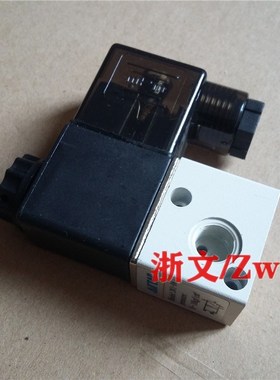 电磁阀3V1-06-DC24V 3V1-M5-DC24V 3V1-06-AC220V A B