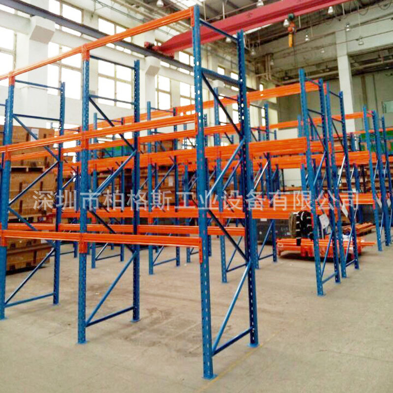 供应重型悬臂式货架 单臂单向  双壁双向重型货架 驶入式横梁货架