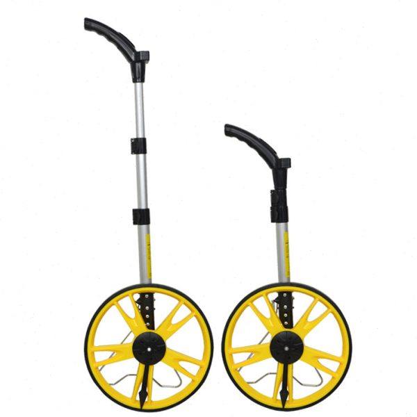 机械式测距轮MW319测距仪测距轮尺手推式计米轮计数米表户外工程