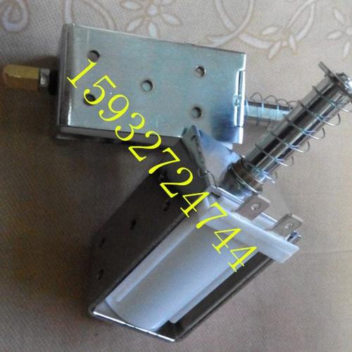 分合闸线圈 电磁铁 推拉式 长行程 ZN63A MCL-2F 分合线圈 DC220V