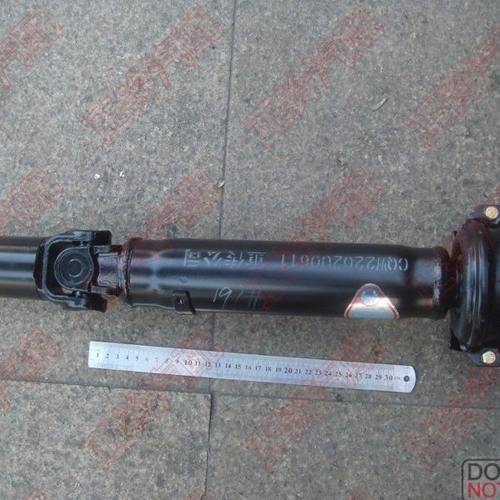 传动轴总成 后之前 五十铃 庆铃 竞技者 皮卡 2.6 2.8 四驱