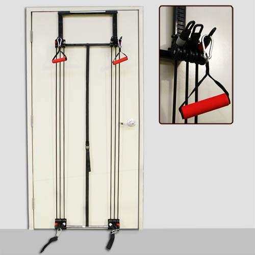 TOWER200  Door Gym 厂家销售 门上训练器拉力器门上拉力器训练器
