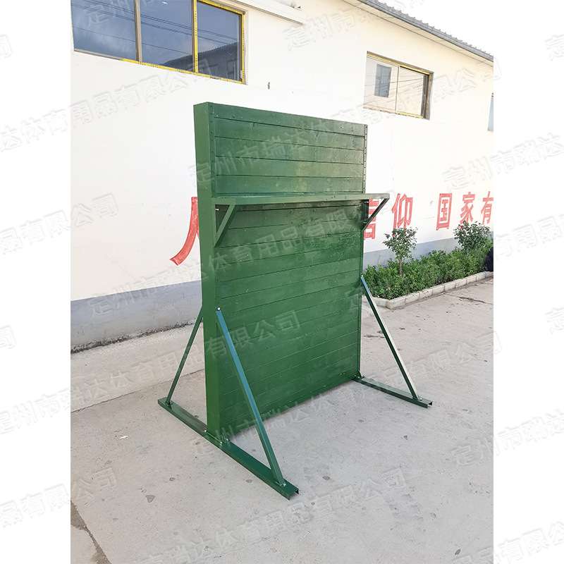 户外拓展训练器材三人协作攀登架团队攀登台极限挑战