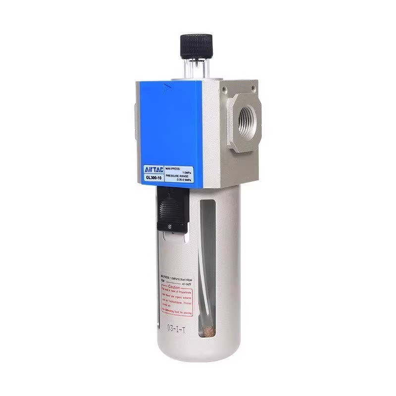 亚德客气动气源过滤器油雾器GF300-10/200-08/GL400-15/600-20/25