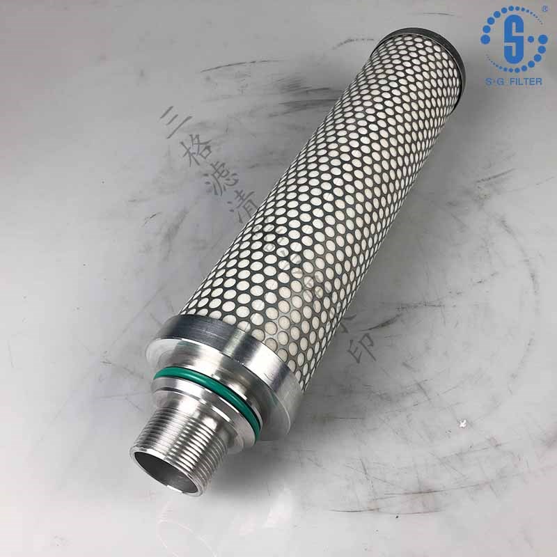 格瑞宝真空泵G-0303/22KW油气分离器过滤器1台装14根保养配件