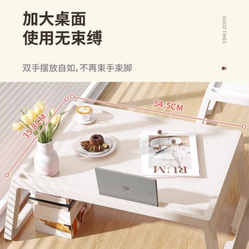 飘窗小桌子家用炕桌卧室床上炕几榻榻米茶台桌窗台可折叠茶几矮桌