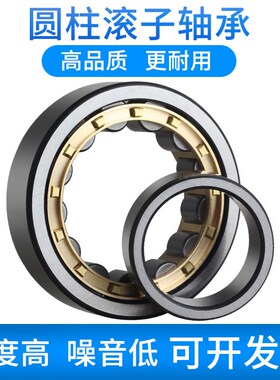 高速高承载圆柱滚子轴承NU210 211 212 213 214 215 216 217EM