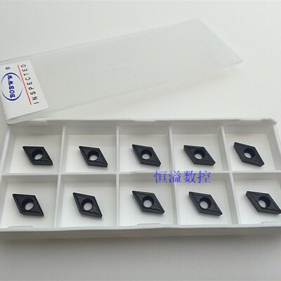 BOBWW  加工铸铁 DCMT070204-BT BB315 数控刀片