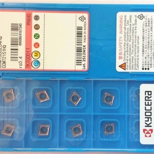 金属陶瓷内镗孔数控车刀片钢件用TN60 CCMT060202HQ/060204HQ