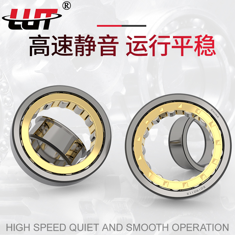 天马圆柱轴承 NU NJ204 205 206 207 208 209 210 211 212 213EM