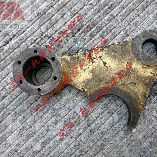 沈阳机床配件 CAK6150 CAK5085 2742L 数控车床配原厂配件 拨叉