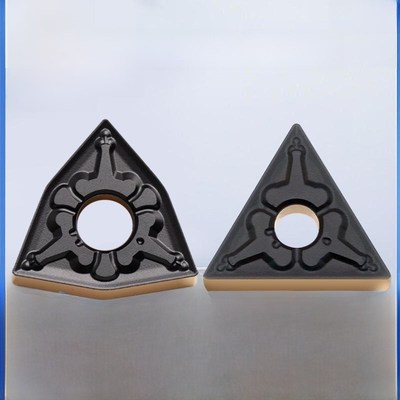 株洲华锐哈德斯通桃形刀片WNMG080404-MT WNMG080408-MT HS8125