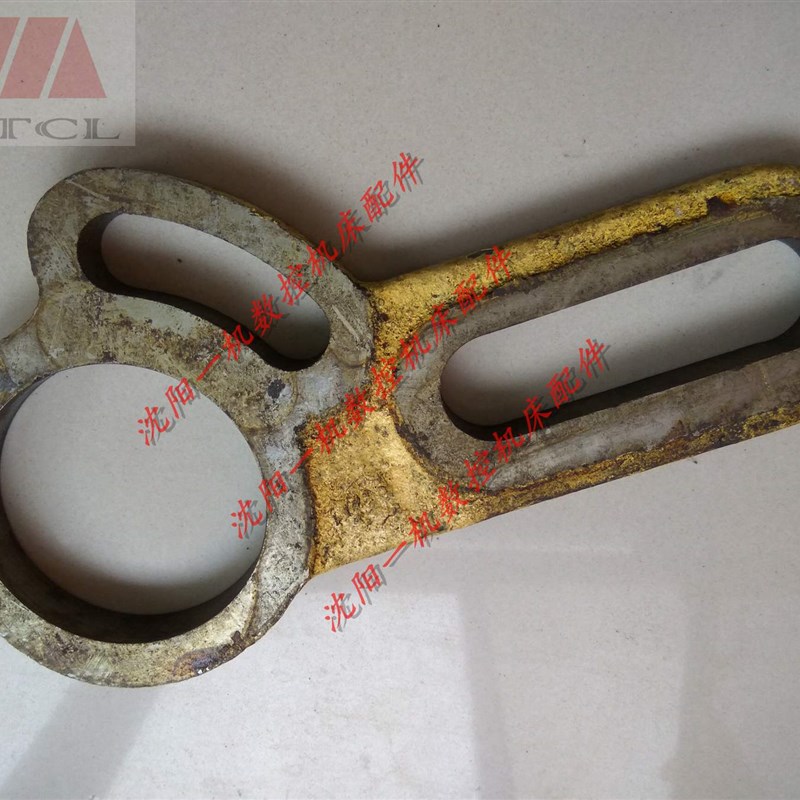 沈阳机床配件  原厂配件SK360 C618K-2 挂轮架 车床挂轮支架7011