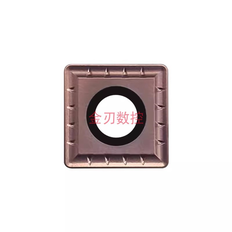 U钻四方暴力钻SPGT050204/060204/07T308/090408-QPM-OP1215/1315