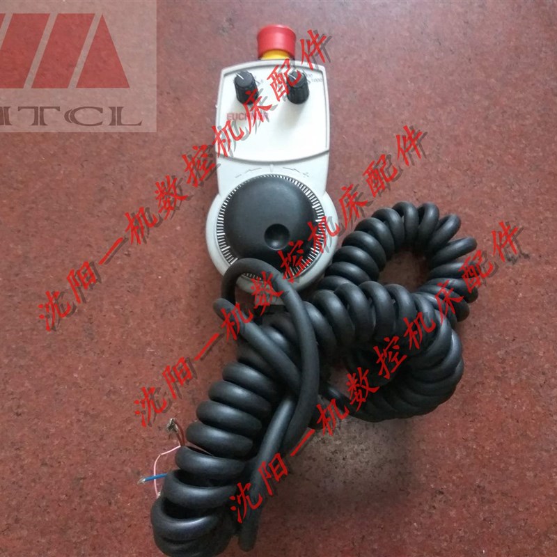 手摇脉冲发生器 手动脉波发生器 手脉 手轮 MPG 手持盒 手持单元