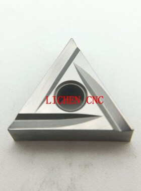 数控车刀片三角形金属陶瓷精加工刀片TNMG160402/04/08-2G LC3000