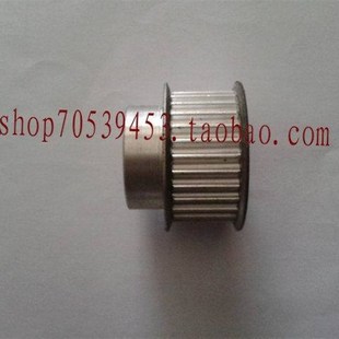 同步轮5M 47T铝合金同步带轮型号HTD5M齿数47T节距5MM齿宽21