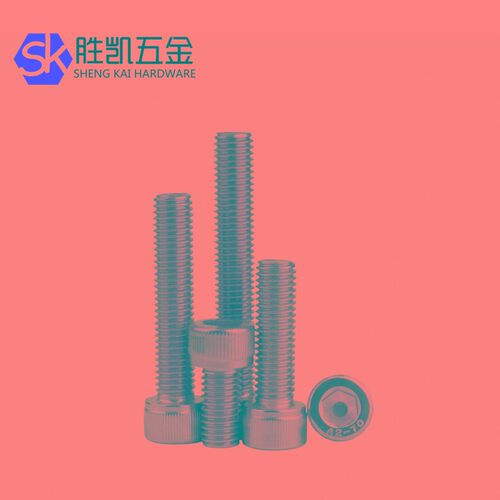 304不锈钢内六角螺丝M10*16/20/25/30/40/50/60/80/100/120/150