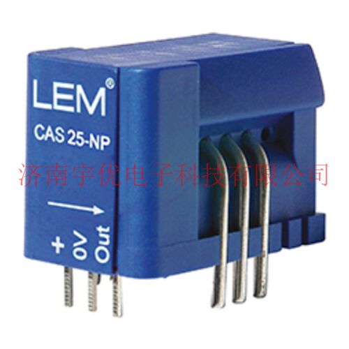LEM莱姆电流传感器 CAS25-NP 电路板PCB直插互感器 全新原装