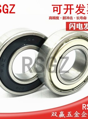RSGZ加厚轴承63000 63001 63002 63003 63004 63005Z ZZ 2RS