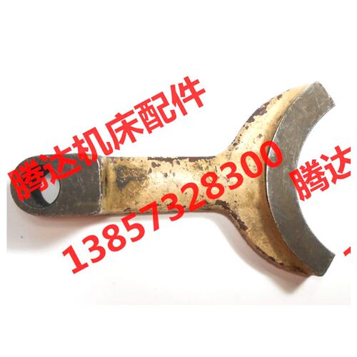 北京机床厂X62WX52K X53K X63K X5032铣床配件526A拨叉20/L35