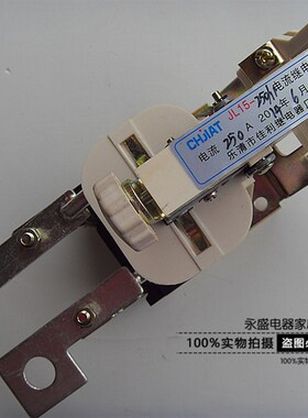 乐清市佳利继电器厂 过电流继电器JL15-11 250A 300A