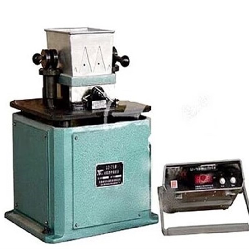 GZ-85型水泥胶砂振实台 下料漏斗 GZ-75型振动台 振实台控制器