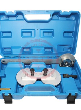 适用款沃尔沃新S60 XC90 48V混动2.0T B5正时工具 B420T2正时工具