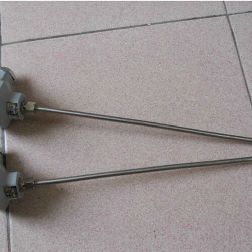 WZP-131 PT100铂电阻 PT100温度感测器 耐震 不锈钢赶温棒