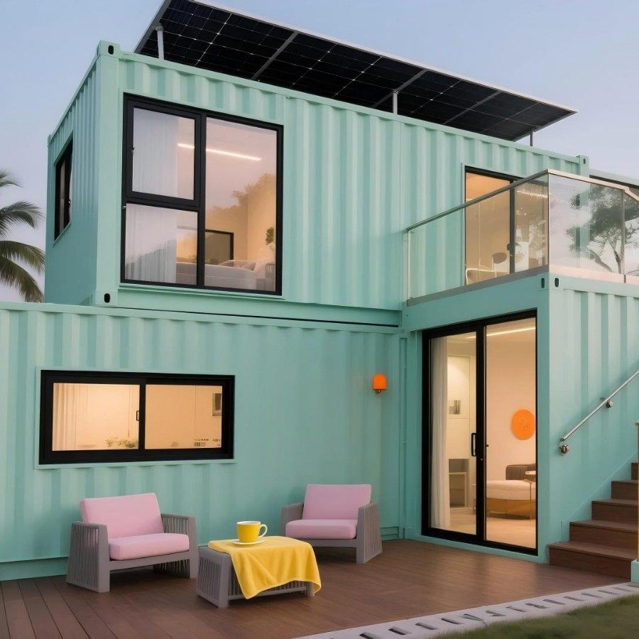 沈阳工厂别墅集装箱街区规划商业街店铺工业风售楼处办公室,五金/工具,集装箱/集装箱房,淘宝优惠券,粉丝福利购,淘宝优惠卷