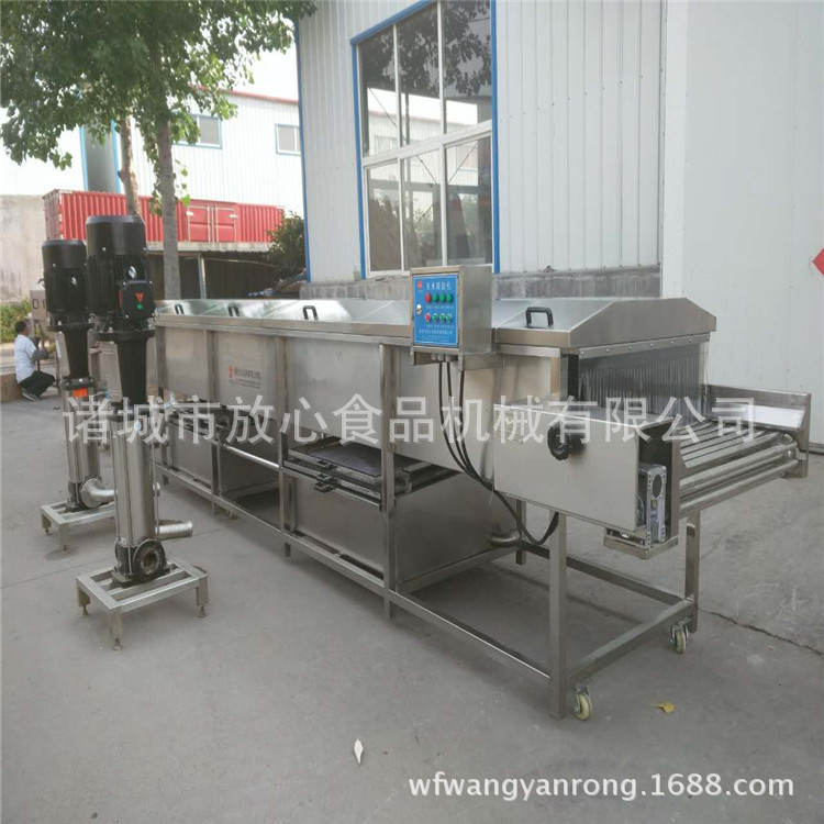 甜玉米脱粒加工设备 速冻甜玉米粒加工设备 可到厂家加工定做