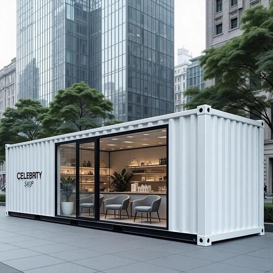 鞍山工厂别墅集装箱街区规划商业街店铺工业风售楼处办公室,五金/工具,集装箱/集装箱房,淘宝优惠券,粉丝福利购,淘宝优惠卷