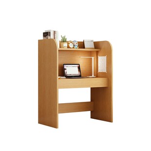 电脑桌沉浸式单人自习室书桌学生封闭式多功能现代简约隔断小桌子