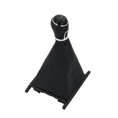 适用于大众amarok排挡头汽车档把 2010-2022 2H0711113NDMQ皮革球