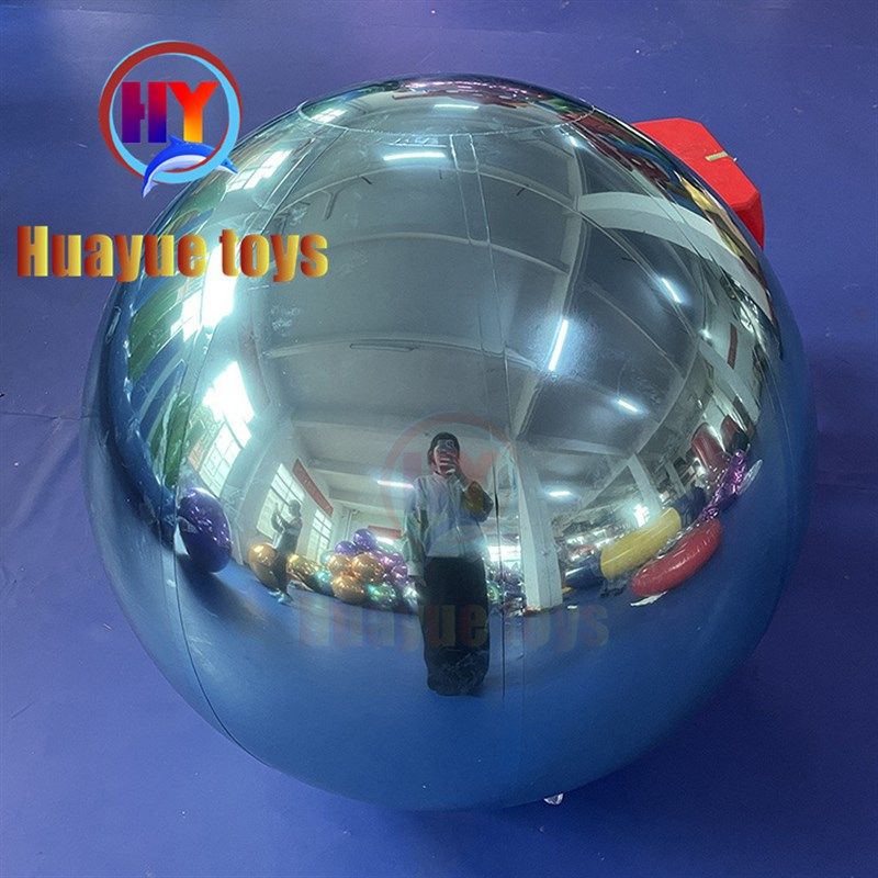 充气炫彩球镭射银金色镜面舞台活动悬挂装饰气模反光商场美陈酒吧,节庆用品/礼品,充气用品,淘宝优惠券,粉丝福利购,淘宝优惠卷
