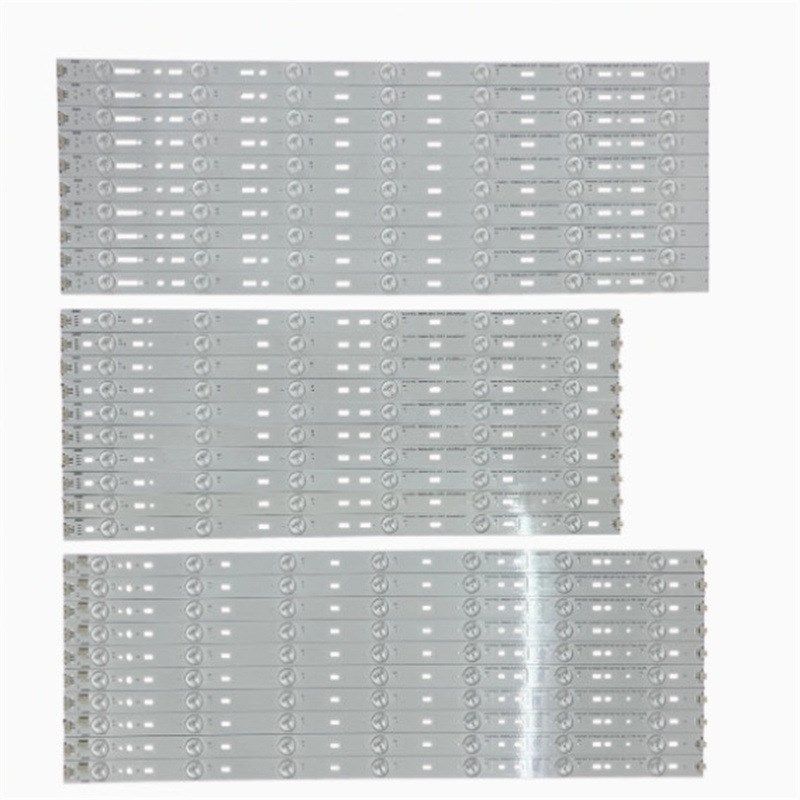 适夏普LCD-80X7000A LC-80LE661UC灯条LBM800P0701 RUNTKB550WJZZ