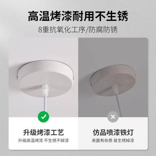 餐厅吊灯日式诧寂风卧室灯布艺灯笼圆球商用单头吧台饭厅灯具