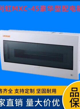 利虹MXC-45 14-18位家用照明配电箱 开关箱 回路箱