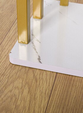 Sofa side a few small round table corner  coffee table