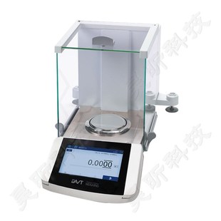 324B电子天平万分之一内校称量 224B 德安特分析天平EX124B 214B
