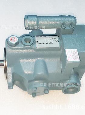 日本变量柱塞泵V15A1R-95、V15A2R-95RC、V15A3RX-95油泵V23/V38