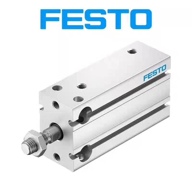 原装FESTO费斯托DMM气缸DPDM-6-10-16-20-32-15-30-50-100P-S-PA