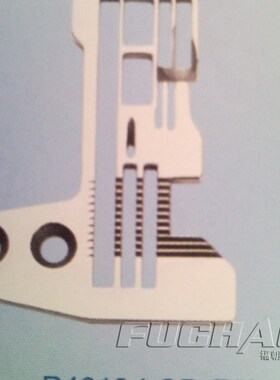 缝纫机配件缝纫配件适用于重机MO-3343针板R4612-LOD-EOI