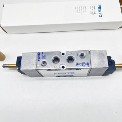 德国FESTO费斯托电磁阀JMFH-5-1/4-B 19789JMFH-5-1/8-B30486现货