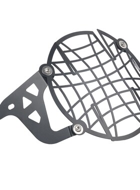 适用于Royal Enfield Himalayan411 400摩托车大灯护罩大灯罩