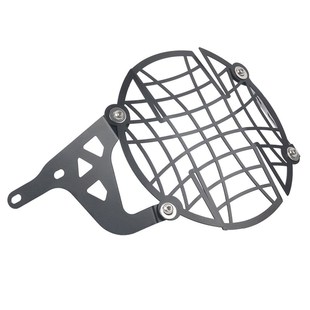 适用于Royal Enfield Himalayan411 400摩托车大灯护罩大灯罩