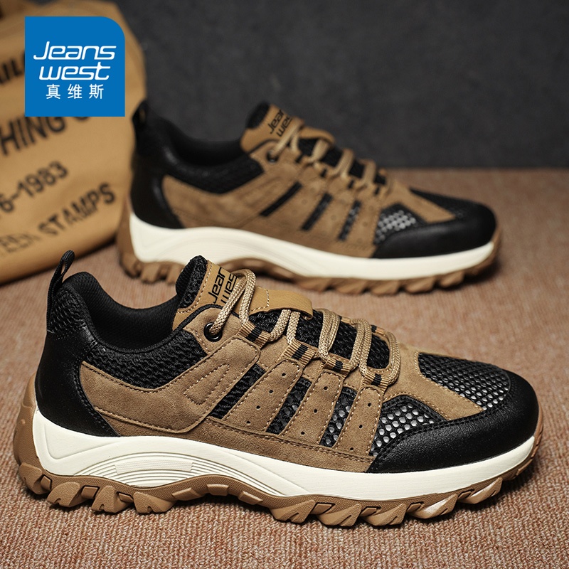 真维斯男鞋官方旗舰店正品