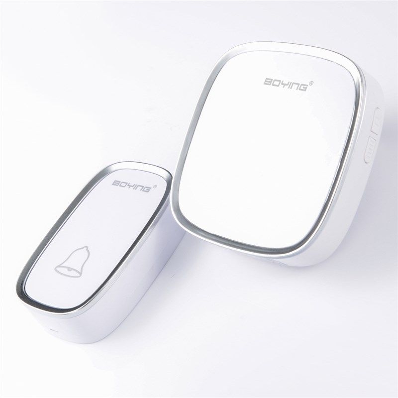 一拖二无线门铃家用数码电子音乐门铃 老人呼叫服务器远距离门铃,电子/电工,智能门铃/可视门铃,淘宝优惠券,粉丝福利购,淘宝优惠卷