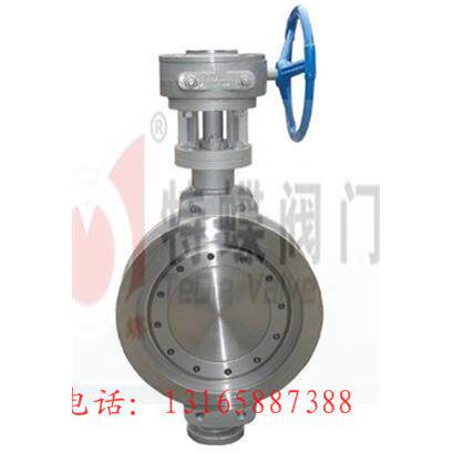 【质量保证】气动/手动/电动GD71H-1P高温气体调节蝶阀(图)